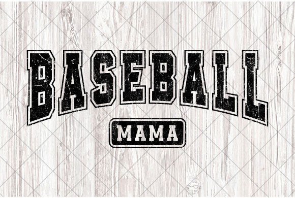 Baseball Mom Varsity Svg: Designing Your Ballpark Mama Identity