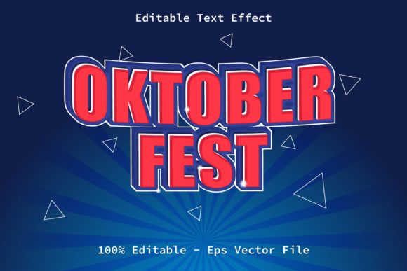 Celebrate Autumn with a Festive, Editable Text Style