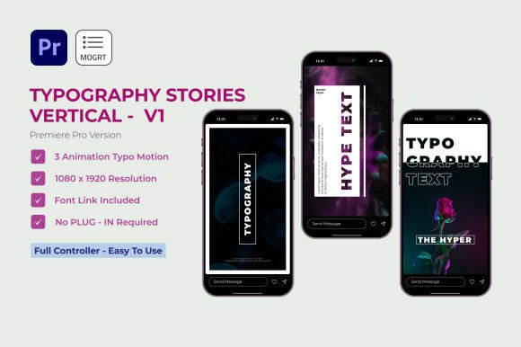 Crafting Cinematic Text: The Art of Premiere Pro Typography