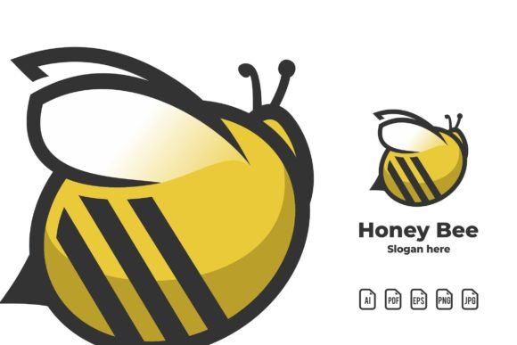 Designing a Buzz-Worthy Brand with a Honey Bee Girl Mascot