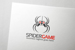 Designing a Dynamic Brand with the Spider Games Logo