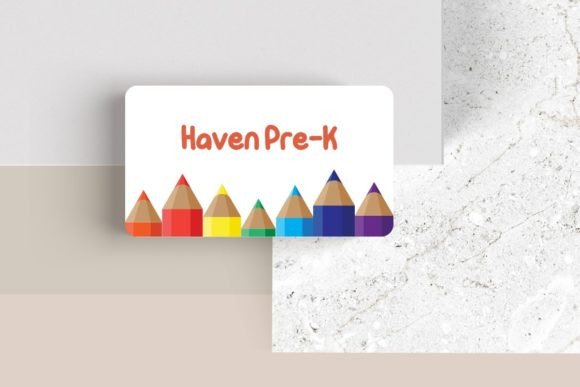 Editable Canva Business Card #34: A Designer's Take on Modern Branding