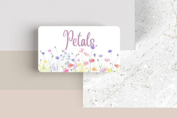 Editable Canva Business Card #54: Craft a Card That Captures Attention