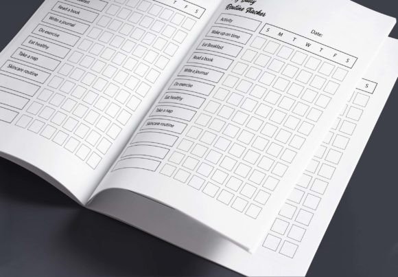 Master Your Day with a Printable Routine Tracker Template