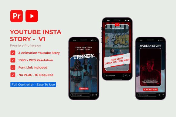 Mastering Visual Narratives with YT Insta Stories