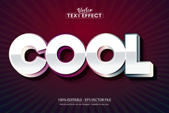 Playful Branding with an Editable Cartoon Text Effect