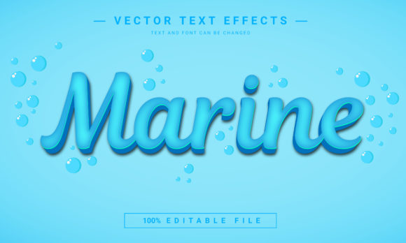 Unlock Your Creative Vision with This Editable Text Effect